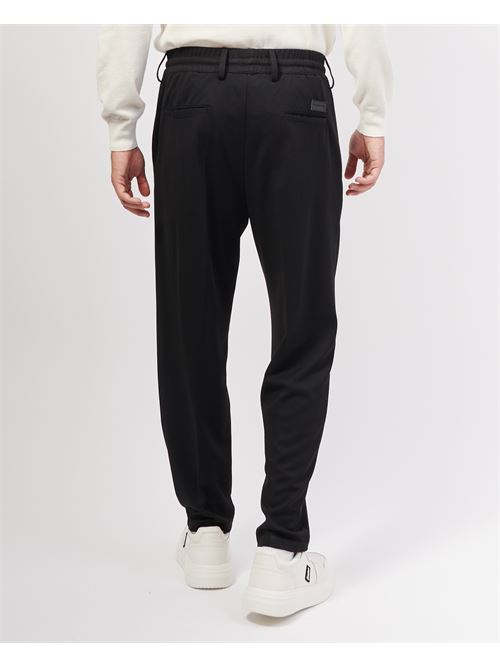 Pantalon homme John Richmond ? taille ?lastiqu?e RICHMOND X | UMA24150PABLACK